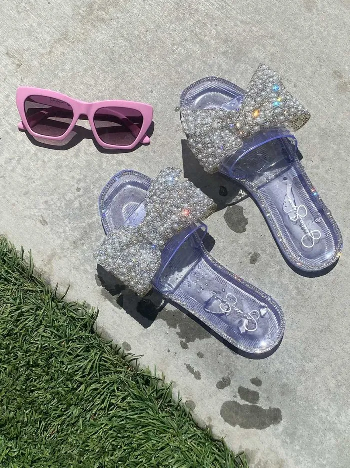 Women Vintage Cat Eye Sunglasses In Pink Jessica Simpson Sunglasses