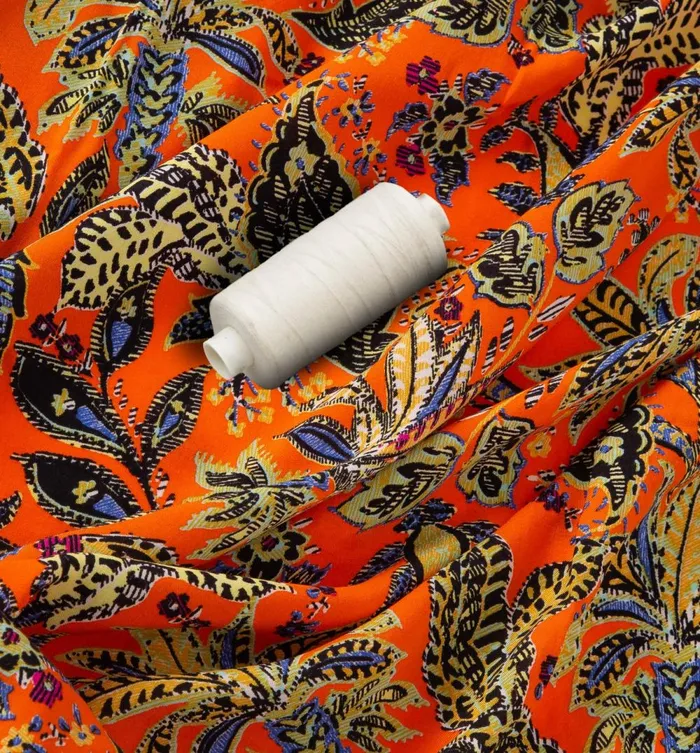 Women Viscose Fabric Cut 8211 Coral Prints Promod Fabric Cuts And Patterns Women Viscose Fabric Cut 8211 Coral Prints Promod Fabric Cuts And Patterns