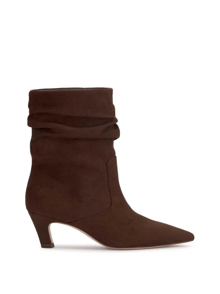 Women Vyluna Bootie In Walnut Jessica Simpson Boots and Booties