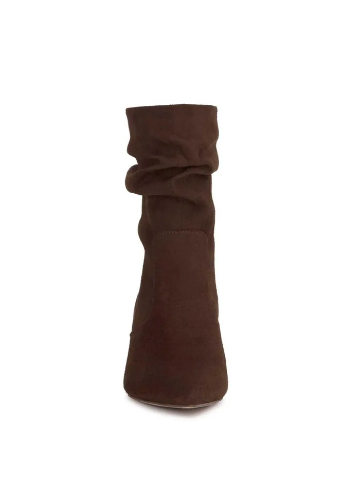 Women Vyluna Bootie In Walnut Jessica Simpson Boots and Booties