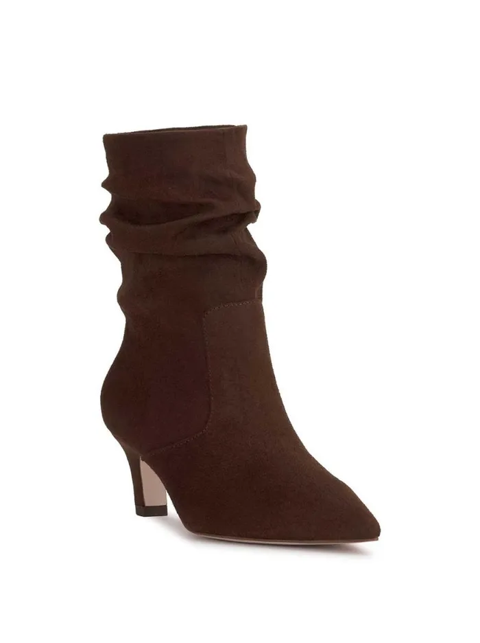 Women Vyluna Bootie In Walnut Jessica Simpson Boots and Booties