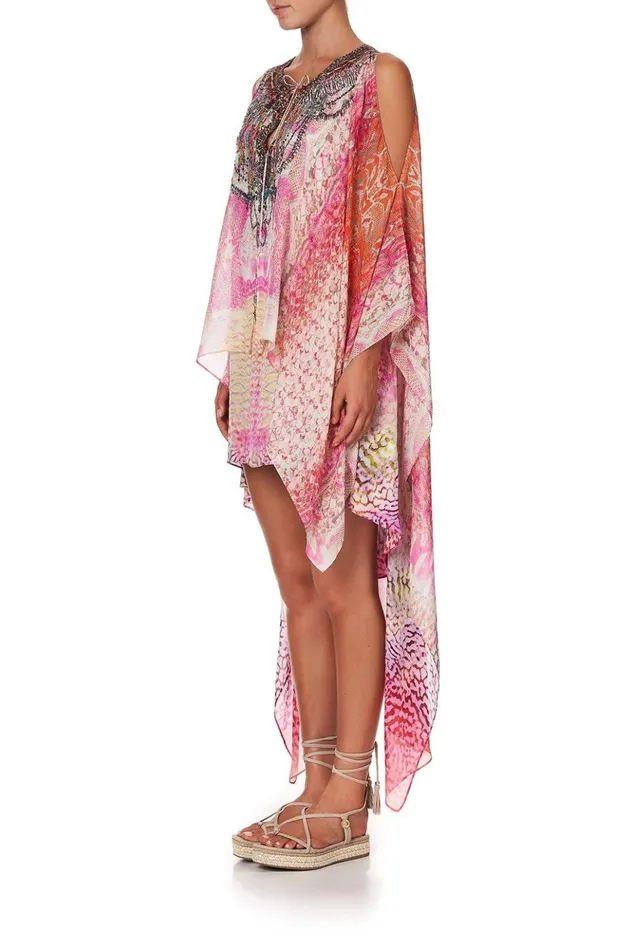 Women Wedding Guest Dresses Camilla Long Sheer Overlay Dress Serpentine Dreams