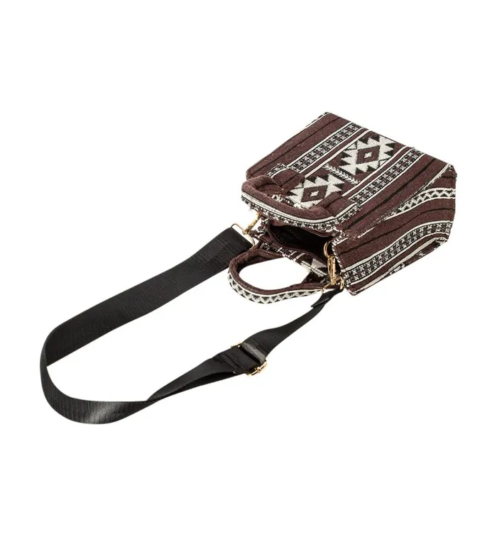 Women Woven Folky Handbag 8211 Multicolour Print Promod Bags Women Woven Folky Handbag 8211 Multicolour Print Promod Bags