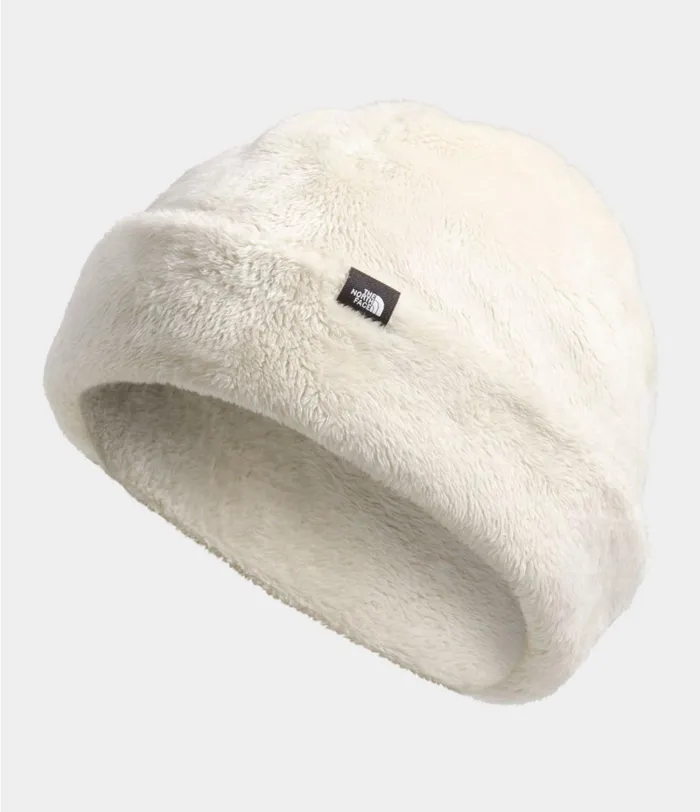 Womens The North Face Beanies and Scarves Osito Beanie Vintage White