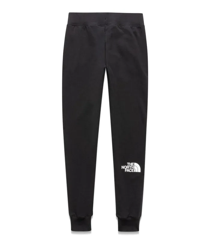 Womens The North Face Pants Drew Peak Joggers Tnf Black